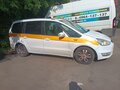 2014 Ford Galaxy II Рестайлинг, белый, 625000 рублей - вид 3