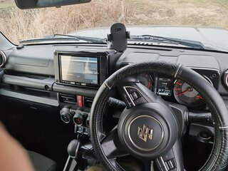 2020 Suzuki Jimny Sierra IV, зелёный, 1900000 рублей, вид 5