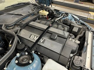 1998 BMW Z3 I, голубой, 1850000 рублей, вид 5
