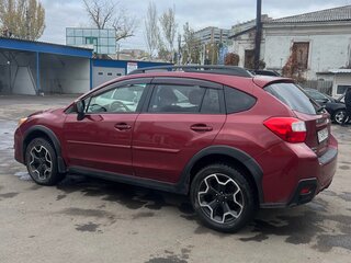 2014 Subaru Crosstrek Hybrid I, красный, 1100000 рублей, вид 4