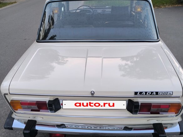 1990 Lada (ВАЗ) 2106, бежевый - вид 22