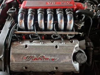 1992 Alfa Romeo 164 I Рестайлинг, красный, 2500000 рублей, вид 5