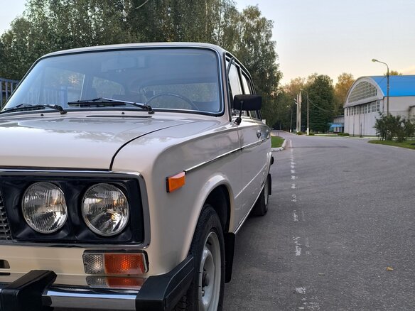 1990 Lada (ВАЗ) 2106, бежевый - вид 23