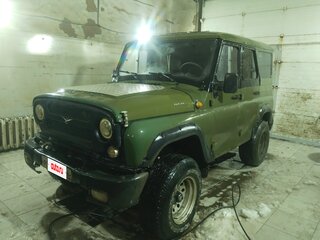2006 УАЗ Хантер 315195, коричневый, 290000 рублей, вид 2