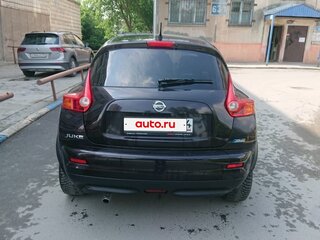 2013 Nissan Juke I, фиолетовый, 1100000 рублей, вид 5