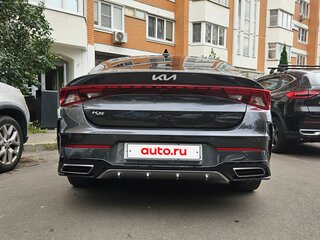 2022 Kia K5 III, серый, 2720000 рублей, вид 4