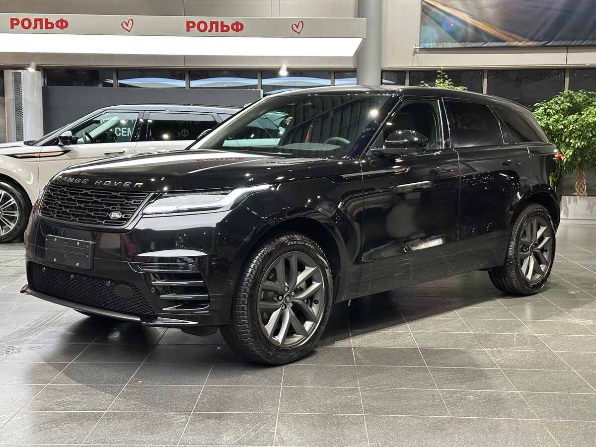 Открыть фотографии: Land Rover Range Rover Velar I Рестайлинг