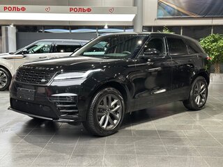 Land Rover Range Rover Velar I Рестайлинг