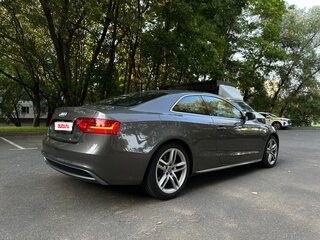 2015 Audi A5 I (8T) Рестайлинг, бежевый, 2380000 рублей, вид 4
