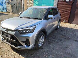 2021 Toyota Raize I, серый, 1700000 рублей, вид 3