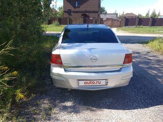 2012 Opel Astra H Рестайлинг, серебристый, 710000 рублей, вид 3