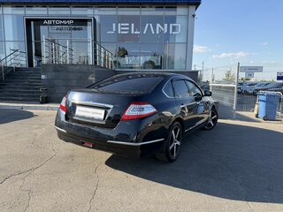 2011 Nissan Teana II (J32) Рестайлинг, чёрный, 700000 рублей, вид 5