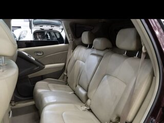 2011 Nissan Murano II (Z51) Рестайлинг, пурпурный, 1500000 рублей, вид 2