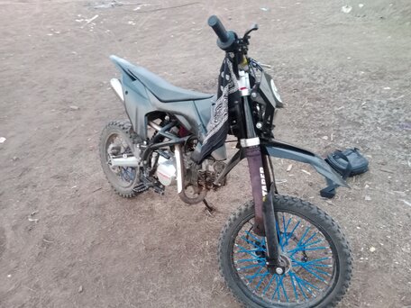 2024 Regulmoto Aqua Sport, чёрный, 76000 рублей, вид 1