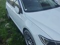2016 Volkswagen Passat B8, белый, 1650000 рублей - вид 6