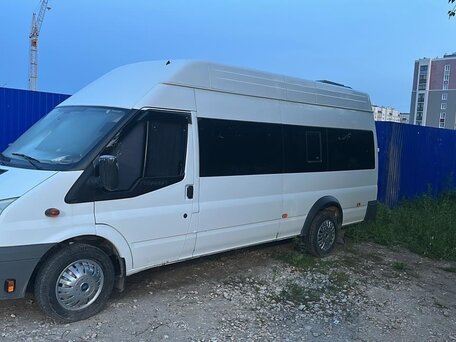 2009 Ford Transit, белый, 1200000 рублей, вид 1