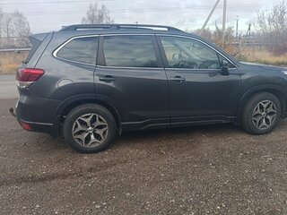 2021 Subaru Forester V, серый, 2815000 рублей, вид 5