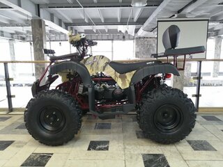 2024 Wels Thunder 200 HS, коричневый, 169000 рублей, вид 4