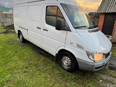 2014 Mercedes-Benz Sprinter Classic, белый, 900000 рублей, вид 1