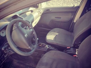 2008 Peugeot 206, серый, 100000 рублей, вид 3