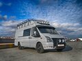 2009 Ford Transit, серый, 4200000 рублей - вид 2