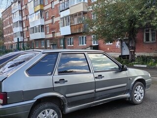 2012 Lada (ВАЗ) 2114, серый, 200000 рублей, вид 2