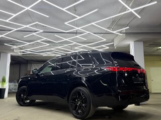 2026 Volkswagen Teramont Pro II (China Market), чёрный, 6000000 рублей, вид 2