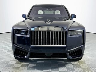 2025 Rolls-Royce Cullinan I Рестайлинг (Series II), синий, 48631222 рублей, вид 2