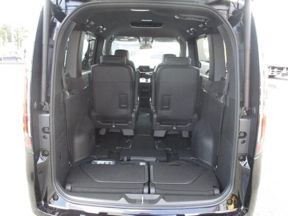 2026 Honda Stepwgn Spada VI, чёрный, 3675000 рублей - вид 16