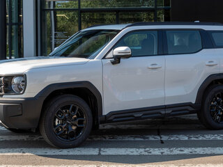 2026 Haval H3 I Рестайлинг, белый, 2749000 рублей, вид 1