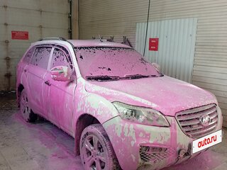2013 Lifan X60 I, белый, 580000 рублей, вид 3