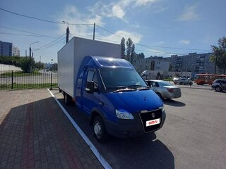 2011 ГАЗ ГАЗель (3302), синий, 1300000 рублей, вид 5