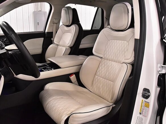2022 Lincoln Aviator II, белый, 11223840 рублей - вид 16