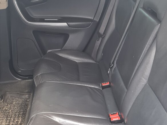 2012 Volvo XC60 I, серый, 2099000 рублей - вид 5