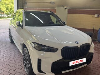 2023 BMW X5 30d IV (G05/G18) Рестайлинг, белый, 10700000 рублей, вид 1