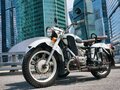 1990 Урал ИМЗ-8.103, белый, 450000 рублей