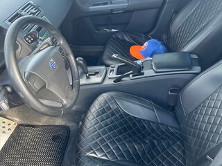 2007 Volvo S40 II Рестайлинг, чёрный, 650000 рублей, вид 5