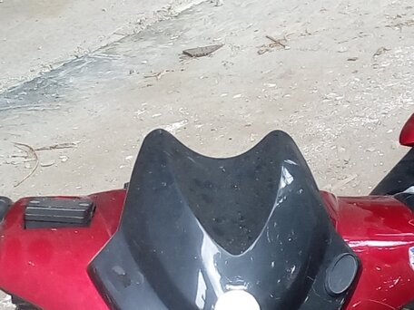 2012 Racer Lupus, красный, 75000 рублей, вид 3