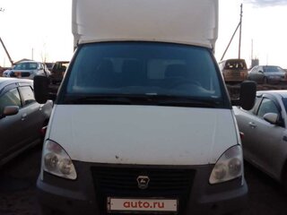 2011 ГАЗ ГАЗель (3302), белый, 980000 рублей, вид 2
