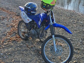 Yamaha TT-R125