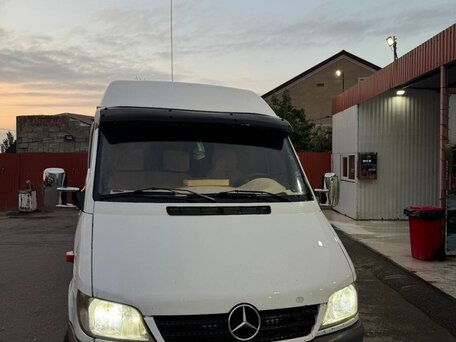 2008 Mercedes-Benz Sprinter Classic, белый, 900000 рублей, вид 3