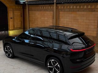 2024 Nio ES7 100 kWh, чёрный, 7500000 рублей, вид 4