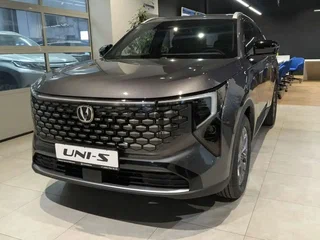 2026 Changan UNI-S I Рестайлинг, серый, 2979900 рублей, вид 1
