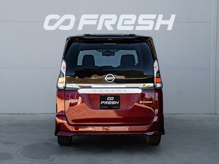 2018 Nissan Serena V (C27), красный, 2160000 рублей, вид 4
