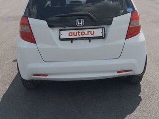 2012 Honda Fit II, белый, 750000 рублей, вид 5