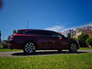 2016 Renault Talisman I, красный, 1240000 рублей, вид 3