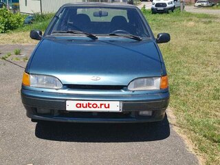 2006 Lada (ВАЗ) 2114, золотистый, 150000 рублей, вид 2