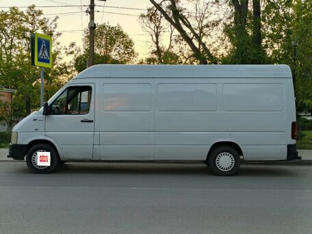 2003 Volkswagen LT, белый, 1050000 рублей, вид 3