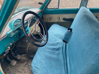 1962 ГАЗ 21 «Волга» 21Л, зелёный, 1030000 рублей, вид 5