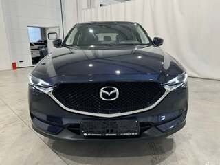 2017 Mazda CX-5 II, синий, 2245000 рублей, вид 3